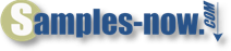 Samples-Now.com Logo